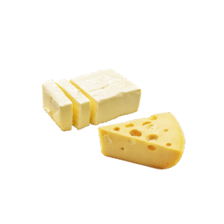 Butter & Cheese
