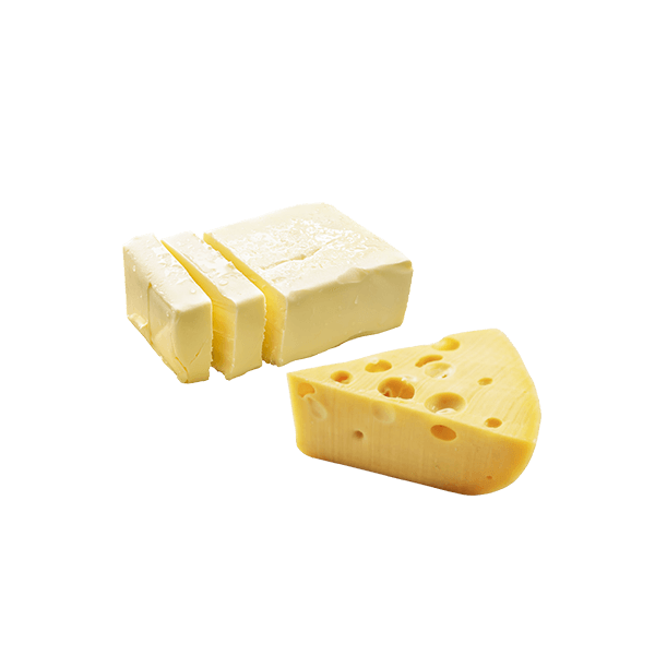 Butter & Cheese