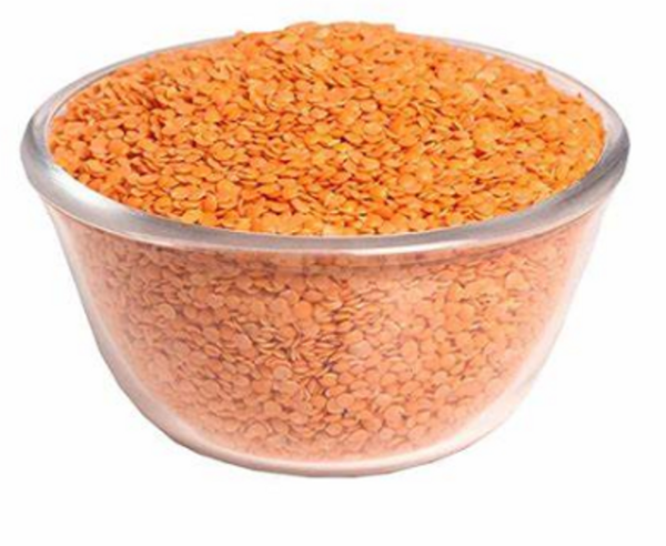 Loose Masoor Dal 1kg