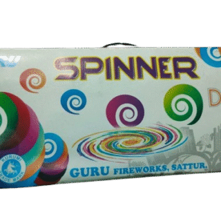 Guru spinner pataka