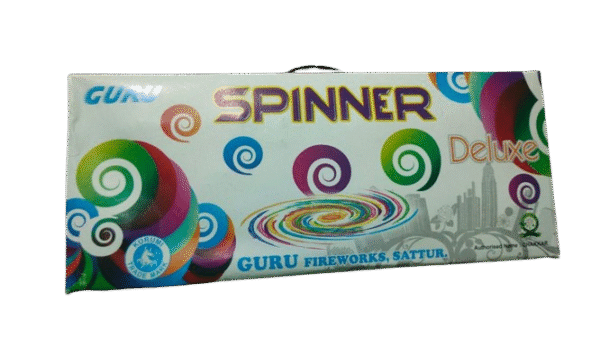 Guru spinner pataka