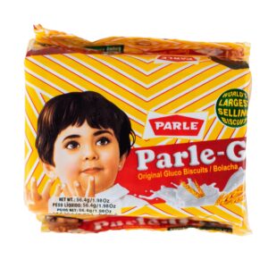 Parle G biscuit