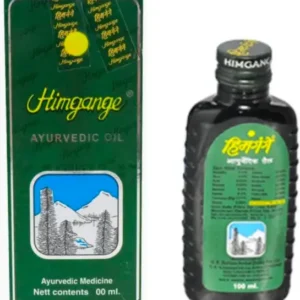 Himgange Cool Oil 100 ml Bottle Hair Oil  (100 ml)