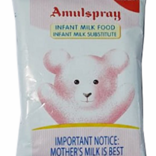 Amul Milk Spray 24 gm