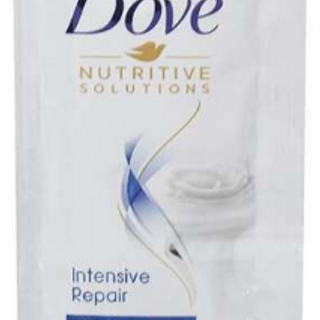 Dove Intense Repair Shampoo Pouch (6 ml)
