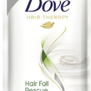 Dove Hair Fall Rescue Shampoo Pouch 6 ml