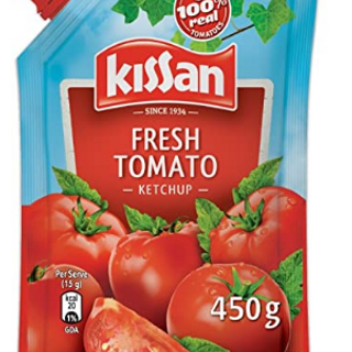 Kissan Fresh Tomato Ketchup (415g)