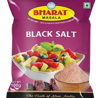 Bharat Black Salt 100 gm