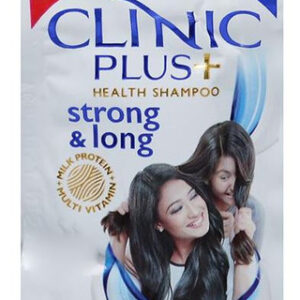 Clinic Plus Shampoo Pouch 6 ml