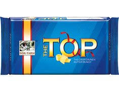 top biscuit