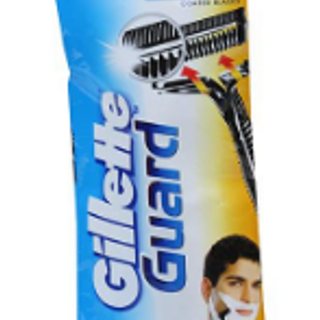 Gillette Guard shaving kit