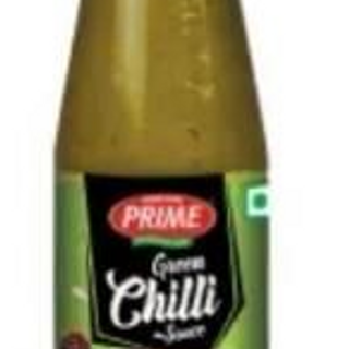 Prime Green Chilli Sauce 200 gm