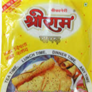 Shreeram Papad 200 gm